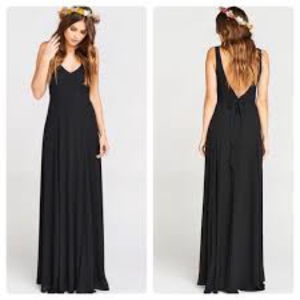 Show Me Your Mumu Jenn Maxi Dress